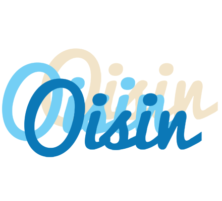 Oisin breeze logo