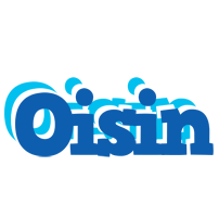 Oisin business logo