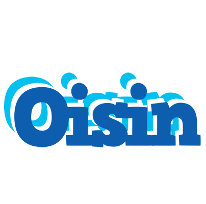 Oisin business logo