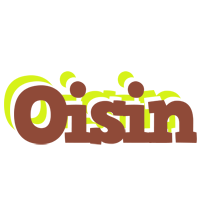 Oisin caffeebar logo