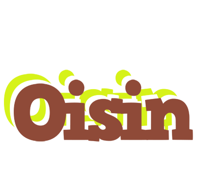 Oisin caffeebar logo