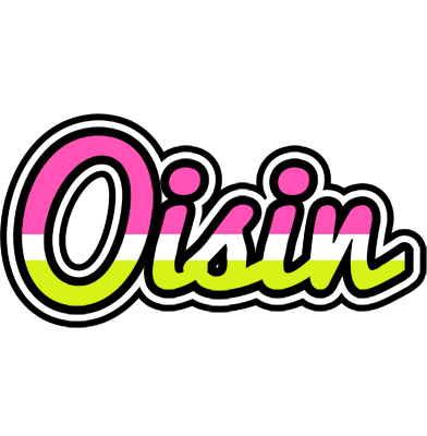 Oisin candies logo