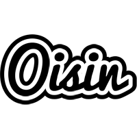 Oisin chess logo