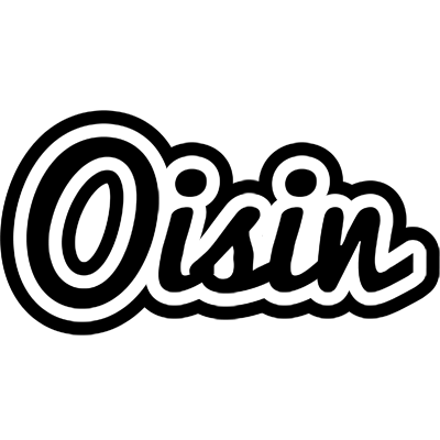 Oisin chess logo