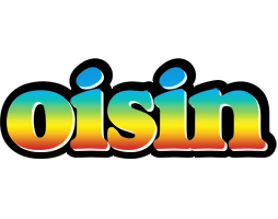 Oisin color logo