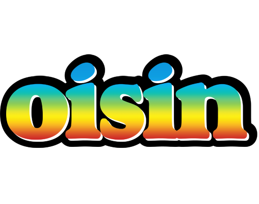 Oisin color logo