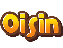 Oisin cookies logo