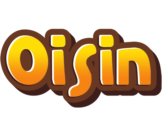Oisin cookies logo