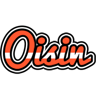 Oisin denmark logo