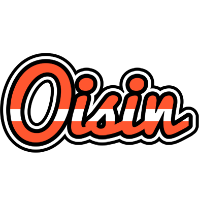Oisin denmark logo