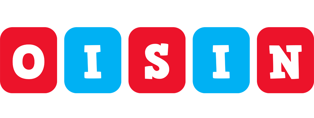 Oisin diesel logo