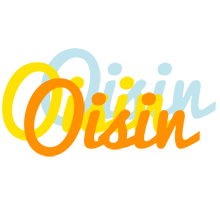 Oisin energy logo