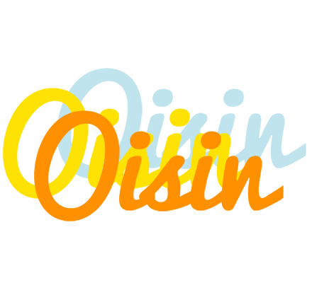 Oisin energy logo