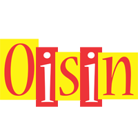 Oisin errors logo