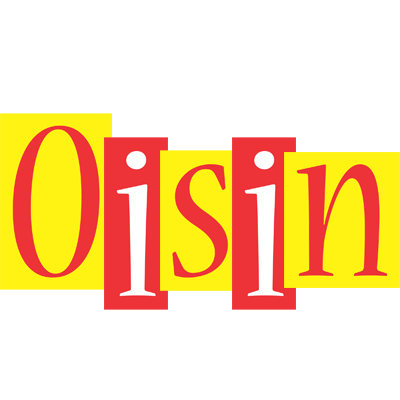 Oisin errors logo
