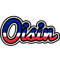 Oisin france logo