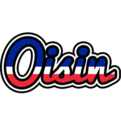 Oisin france logo