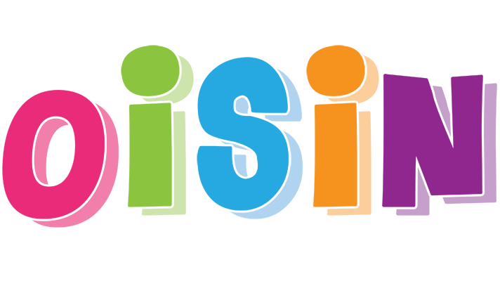 Oisin friday logo