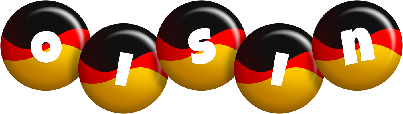 Oisin german logo