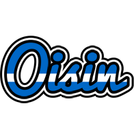 Oisin greece logo