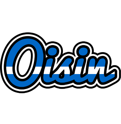Oisin greece logo