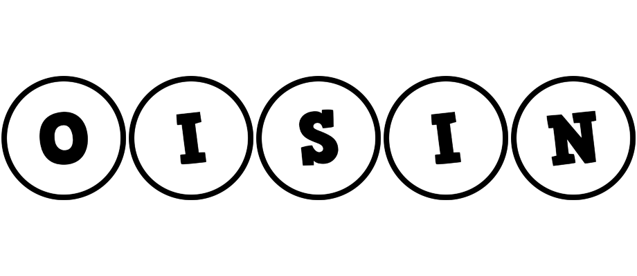 Oisin handy logo