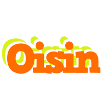 Oisin healthy logo