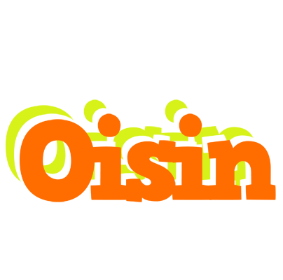 Oisin healthy logo