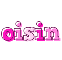 Oisin hello logo