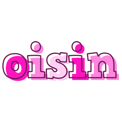 Oisin hello logo