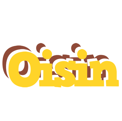 Oisin hotcup logo