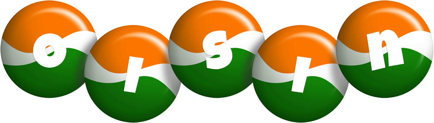 Oisin india logo