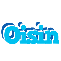 Oisin jacuzzi logo