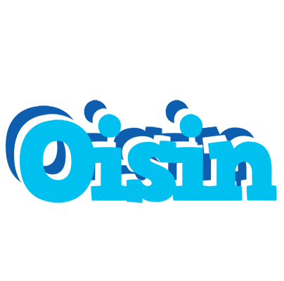 Oisin jacuzzi logo