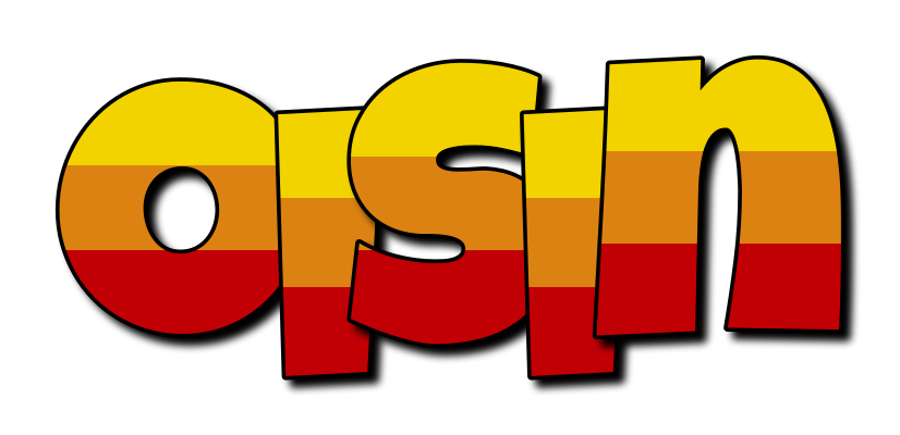 Oisin jungle logo