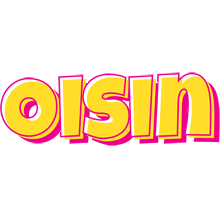 Oisin kaboom logo