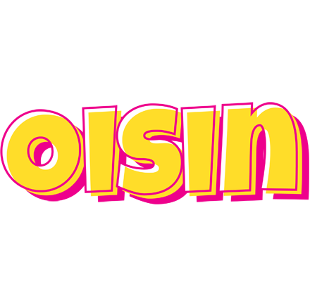 Oisin kaboom logo
