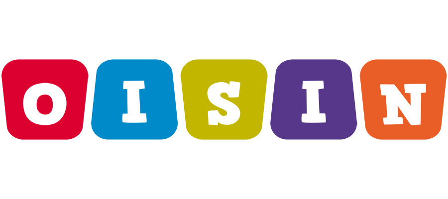 Oisin kiddo logo