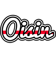 Oisin kingdom logo