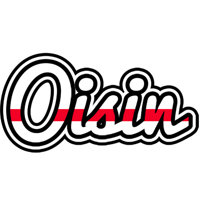 Oisin kingdom logo