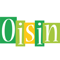 Oisin lemonade logo