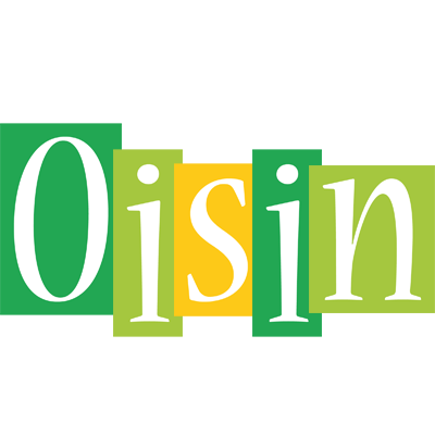 Oisin lemonade logo