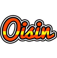 Oisin madrid logo