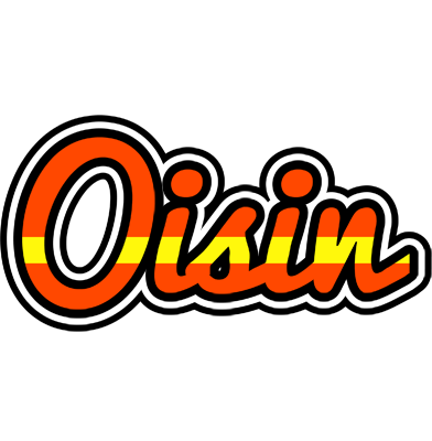 Oisin madrid logo