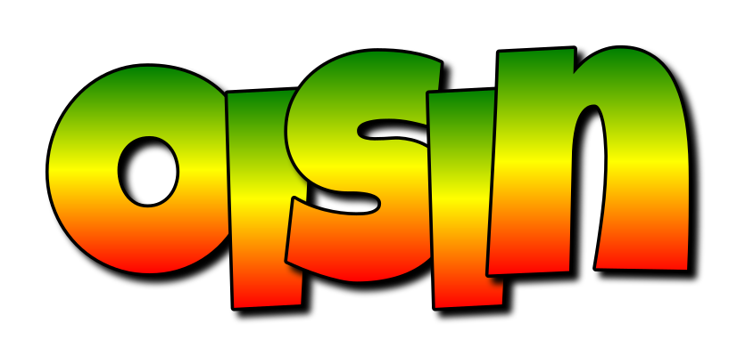 Oisin mango logo