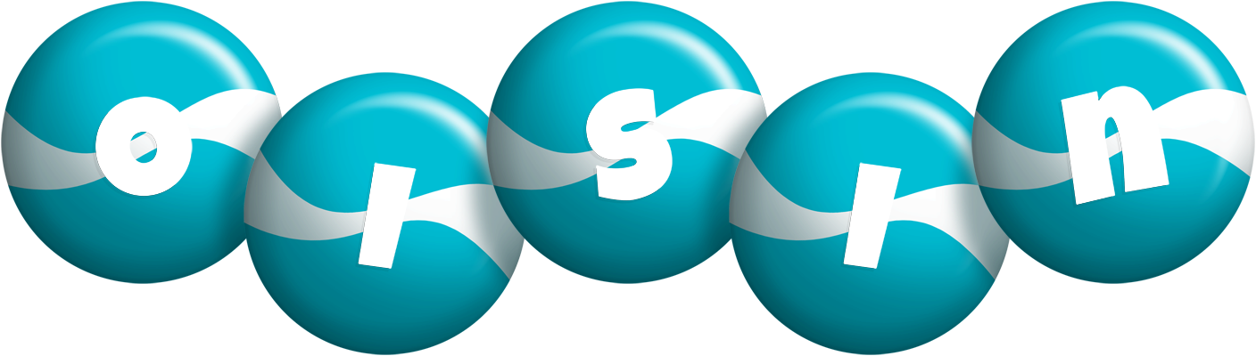 Oisin messi logo