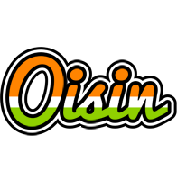 Oisin mumbai logo