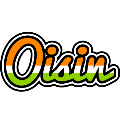 Oisin mumbai logo