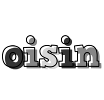 Oisin night logo