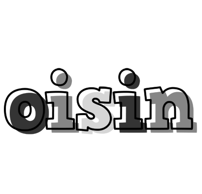 Oisin night logo